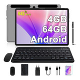 Tablet 10''5g Wifi Android 11 Octa-core 4+64gb 8000mah Funda