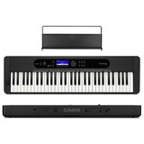 Organo Teclado Casio Ct-s400 Bluetooth Usb Sensitivo 5/8 