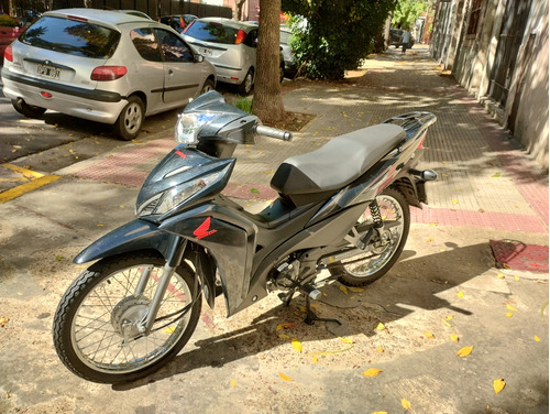 Honda Wave 110 S