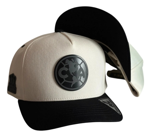 Gorra América Aguilas Campeón Placa Hatzonefg Premium