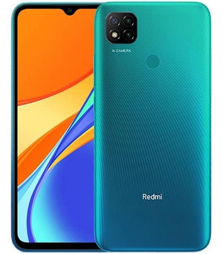 Xiaomi Redmi 9c 4glte 64gb 3gb Ram Dual Sim Telefono Barato  Nuevo Y Sellado De Fabrica