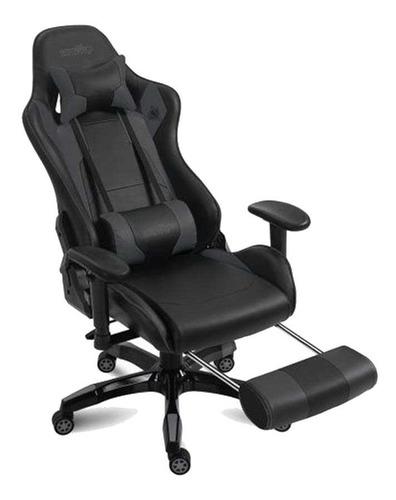 Level Up Apolo Silla Gamer Ergonómica Con Cojines Apoya Pies