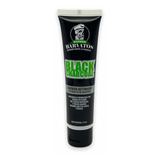 Mascarilla Negra Para Caballero By Barvatos