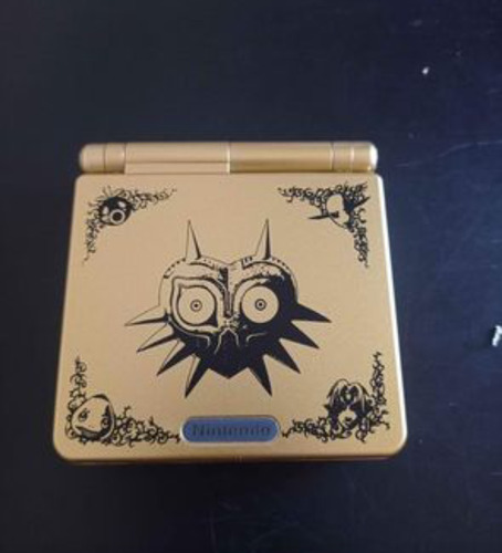 Gameboy Advance Sp