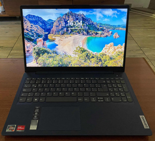 Notebook Lenovo Ideapad 3 15alc6 | 3 Meses De Uso, Impecable