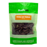 Petisco Natural Moela De Frango   Para Cães E Gatos Buda Pet