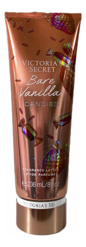 Bare Vanilla Candied | Crema Corporal Victorias Secret