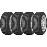 Kit De 4 Llantas Continental Contipremiumcontact 2 215/45r16 90 V