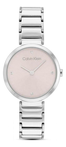 Reloj Para Mujer Calvin Klein 25200138