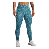 Leggings Fitness Under Armour Motion Ankle Azul Mujer 137392