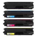 Kit 4 Toner Compatible Brother Tn-436 Mfc-8900 Mfc-9570