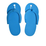 50 Pares De Sandalia Desechable Spa, Pedicura Anti-derrapant