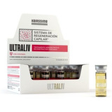 Ampollas Ultraliv Hairssime X 15 Ml X 12 Unidades 