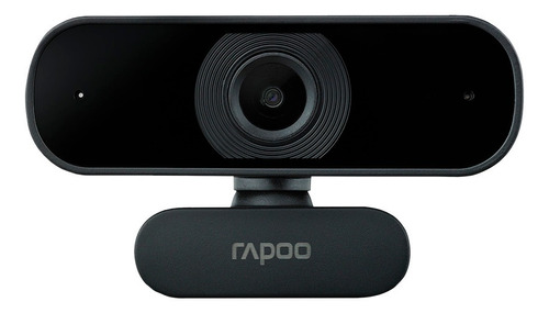 Webcam Rapoo Full Hd 1080p Foco Automatico Ra021