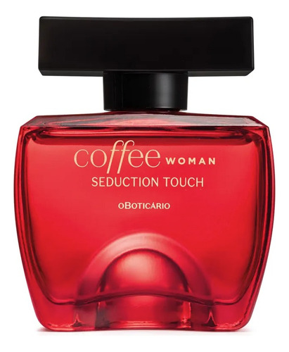 O Boticário Coffee Woman Seduction Touch 100ml