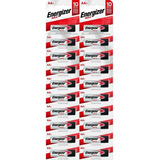 Pila Alcalina Aa Energizer Blister X 20 Unidades - Stg