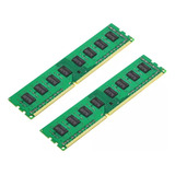2 Memorias Ram Ddr3 8 Gb (2x8gb) 1600 Mhz, , 1,5 V, 12800 11