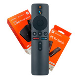 Controle Remoto Para Xiaomi Mi Box Stick Tv Comando De Voz