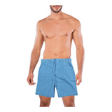 Bermuda Tipo Casual Para Hombre 