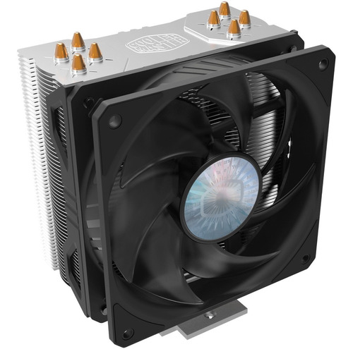 Cooler Cpu Cooler Master Hyper 212 Evo V2 120mm Intel Amd *