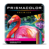 Lapices Prismacolor Premier 72 Colores Importados