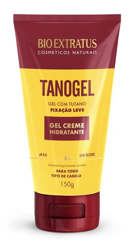 Gel Hidratante Tanogel Bio Extratus 150g Oficial Oferta