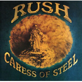 Rush Caress Of Steel (remasterizado) Cd