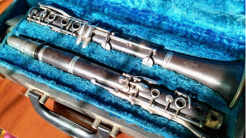 Clarinete Buffet R13