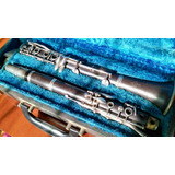 Clarinete Buffet R13