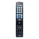 Controle Remoto Tv LG Smart 3d My Apps 42lw5700 47lw5700