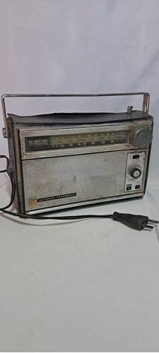 Antigua Radio A Transistor National Panasonic Modelo R-246jb