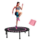 Newan Mini Trampolín Silencioso De 40 A 48 Pulgadas Para