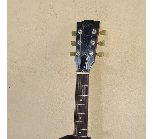 Gibson Lespaul Double Cut Deluxe Con P90 Toda Original