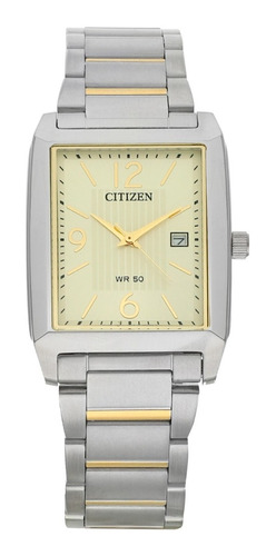 Reloj Hombre Citizen Bh1664-51p  Agente Oficial J