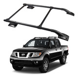 Barras Portaequipaje Nissan Frontier Np300 2006 - 2019 Torus