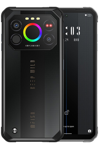 Smartphone Iiif150 Air1 Ultra+ 256gb 24gb Ram À Prova D'água