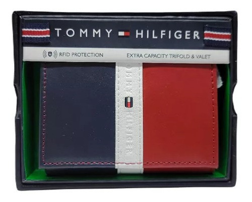 Billeteras Tommy Hilfiger (carteras)