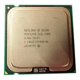 Microprocesador 775 Intel Pentium E2200 Dual Core 1mb 2,2ghz