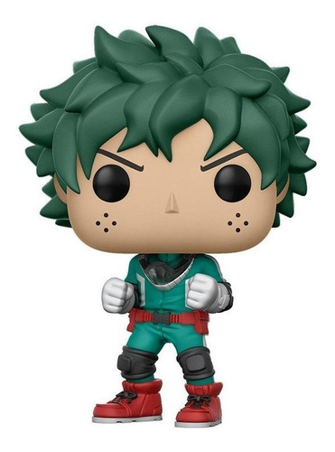 Funko Pop! Figura De Ação My Hero Academia Deku 247