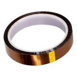 Fita Poliamida Tipo Kapton 18mm - 30m