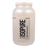 Proteina Isopure Whey Protein Isolate Unflavored 3 Lbs Sabor Sin Sabor