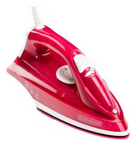 Plancha De Vapor True Glide Black&decker