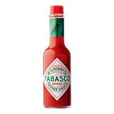 Tabasco Rojo Salsa Picante Original 60ml