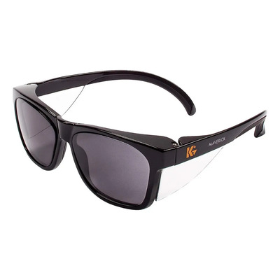 Lentes Seguridad Graduables Kleenguard Maverick Oscuros Antiempañantes | Envío gratis