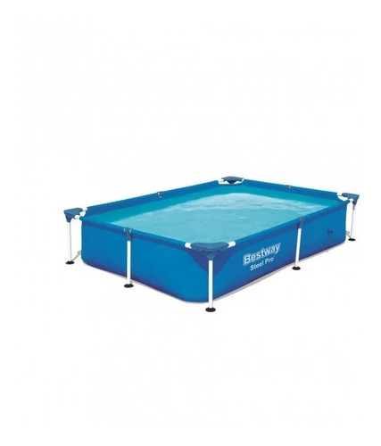 Piscina Steel Pro Bestway  2.21x1.50x43cm