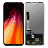 Tela Display Frontal Redmi Note 8 C/ Aro Gold Edition Ge-510