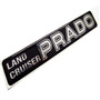  Toyota Meru Prado Emblema Porta Placa Land Cruiser  Toyota Land Cruiser