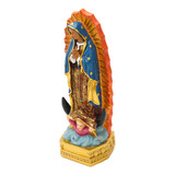 Figura De Christian Guadalupe De La Virgen De La Buena Suert