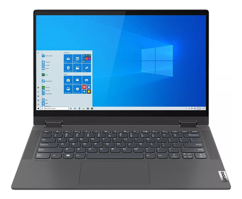 Notebook Lenovo Flex5 14 Tactil Ryzen 3 4gb 256gb Ssd Outlet