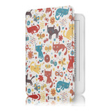 Capa Kindle Paperwhite Wb ® Ultra Leve Auto Liga/des Cor Cats